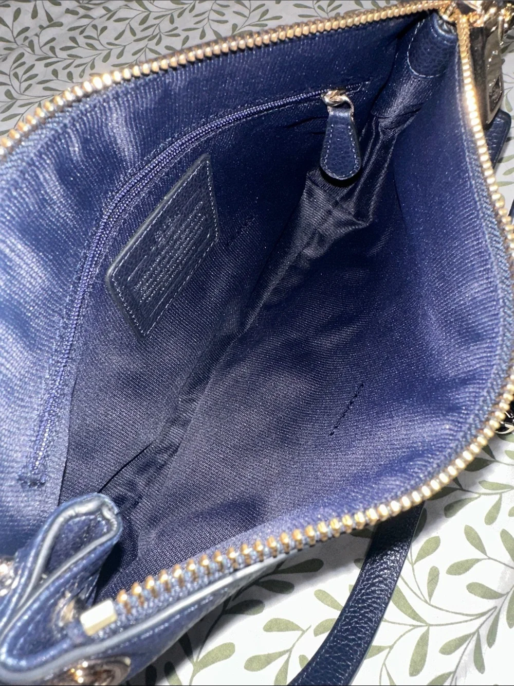 Coach shoulder bag